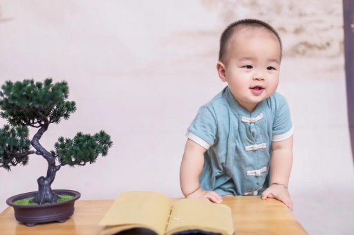 临邑宝宝脸上小白点
